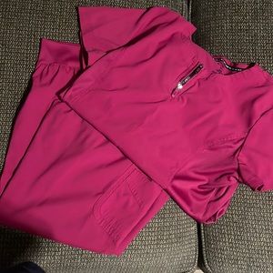 Koi scrubs